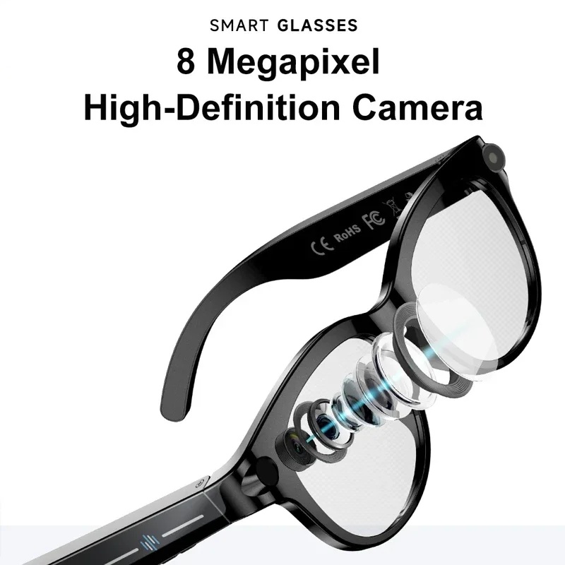 Xiaomi AI Vision Glasses 8K HD - Outdoor Lighting Types 评论和价格