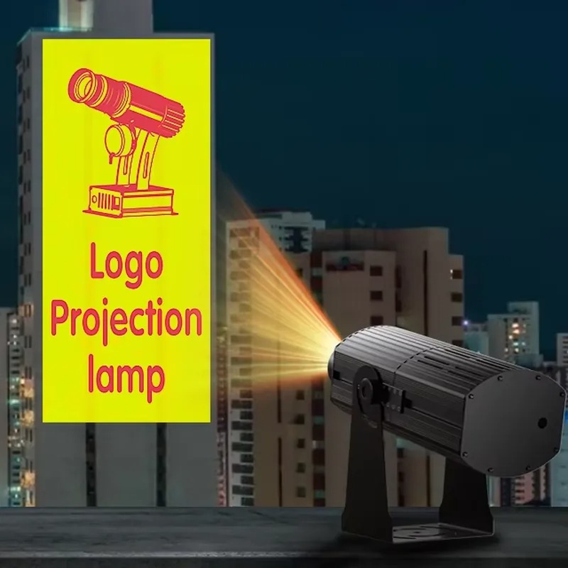 Yufan 200w Gobo Projector Outd - Outdoor Lighting Logo 评论和价格