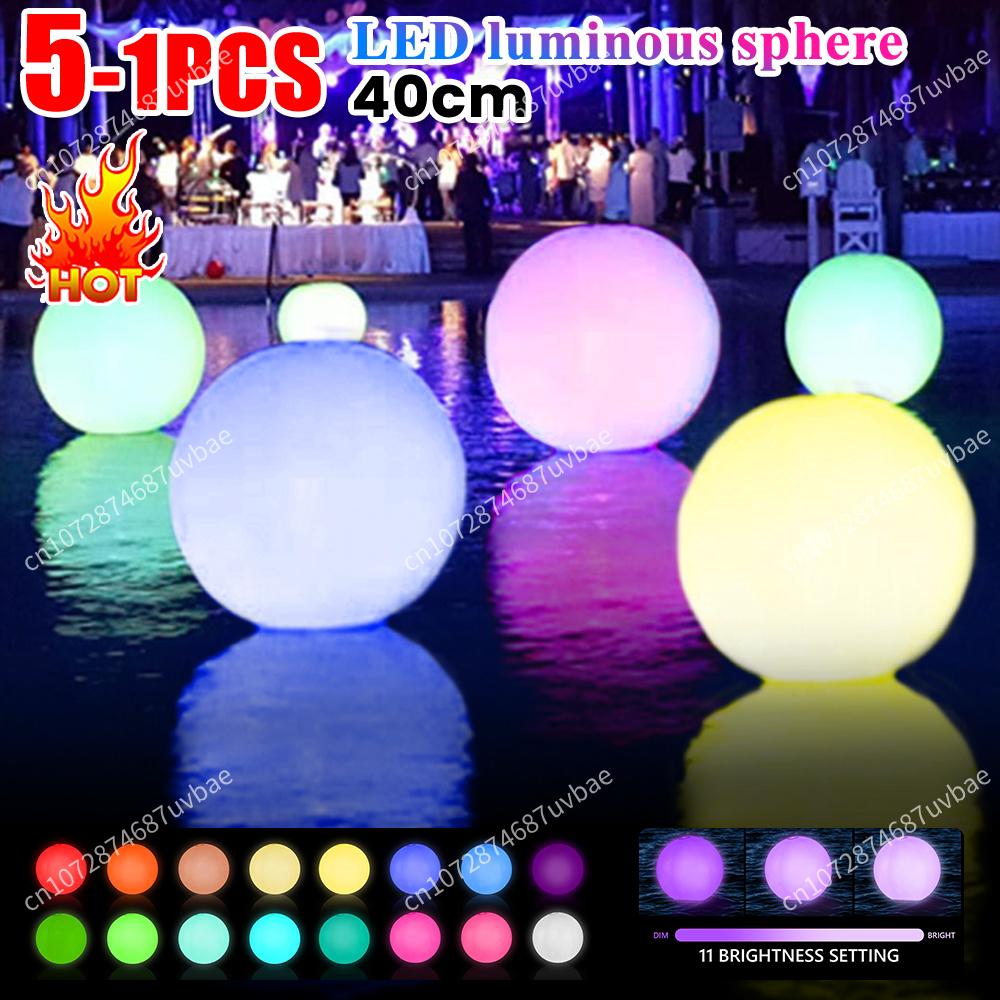 Inflatable Pool Beach Ball 16  - Outdoor Lighting Around Pool 评论和价格