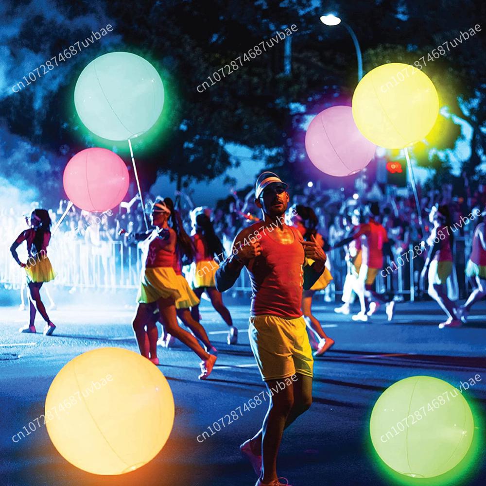 Inflatable Pool Beach Ball 16  - Outdoor Lighting Around Pool 评论和价格
