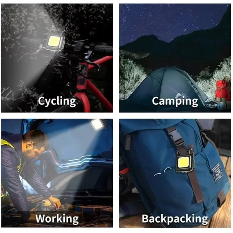 Super Bright Convenient Carry- - Outdoor Lighting Setup 评论和价格