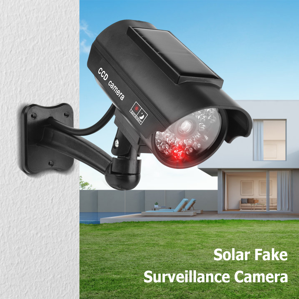 Outdoor Solar Simulation Camer - Outdoor Lighting Led Fixtures 评论和价格