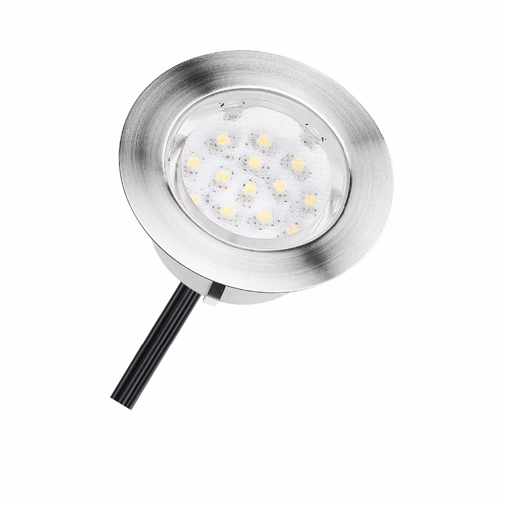 QACA Outdoor Recessed Lamp Low - Outdoor Lighting Low Voltage 评论和价格