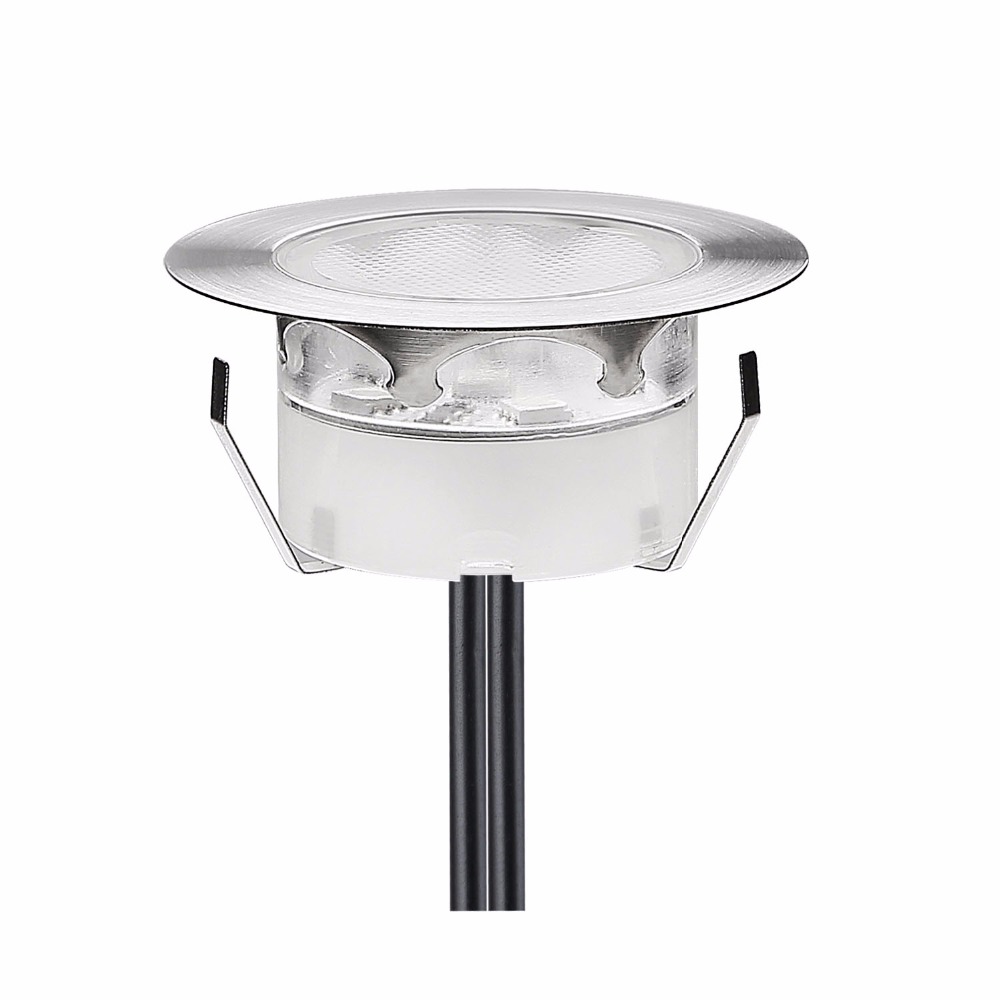 QACA Outdoor Recessed Lamp Low - Outdoor Lighting Low Voltage 评论和价格