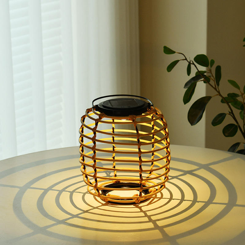 Bulb Warm LED  Retro Standing  - Solar Lantern Hanging 评论和价格