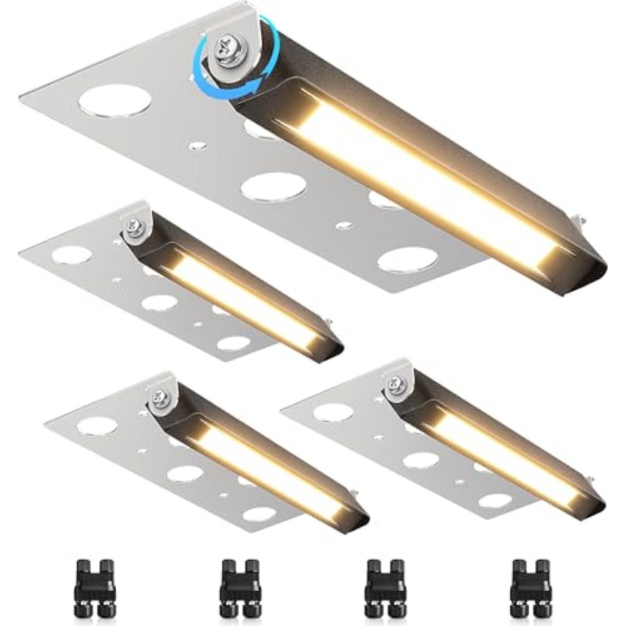 7 Inch Hardscape Lighting 5W L - Outdoor Lighting Low Voltage 评论和价格