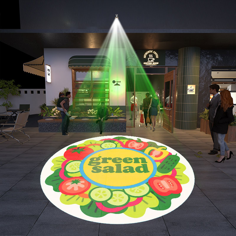 STLF Logo Projector Free Custo - Outdoor Lighting Logo 评论和价格