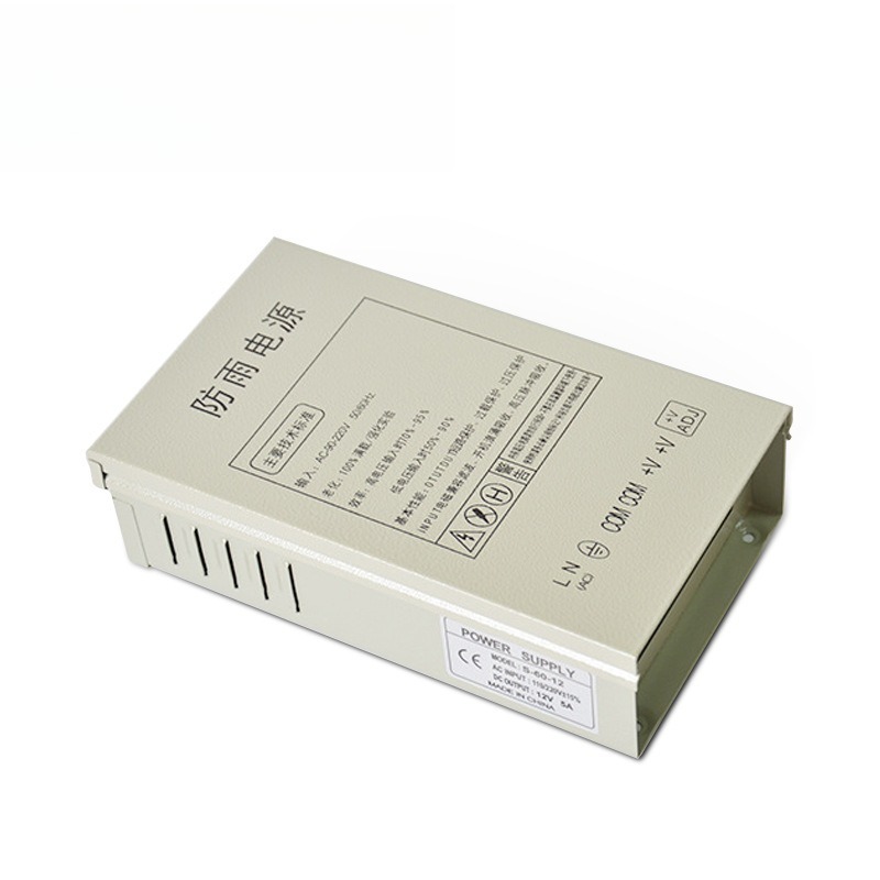 12V5A rainproof switching powe - Outdoor Lighting Switch 评论和价格