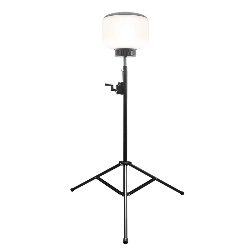 Outdoor Telescopic Mast Inflat - Outdoor Lighting Rental For Party 评论和价格