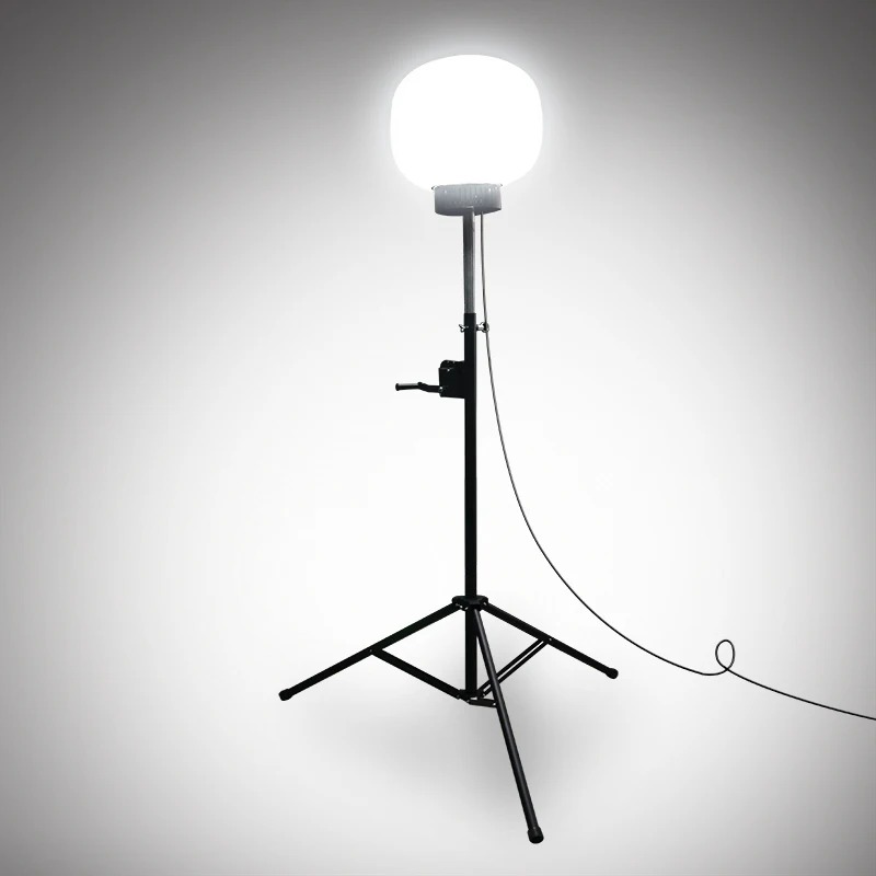 Outdoor Telescopic Mast Inflat - Outdoor Lighting Rental For Party 评论和价格