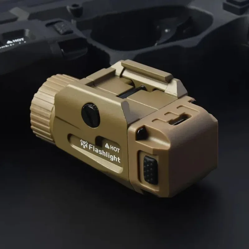 800LM LED Flashlight USB Recha - Outdoor Lighting Led Fixtures 评论和价格