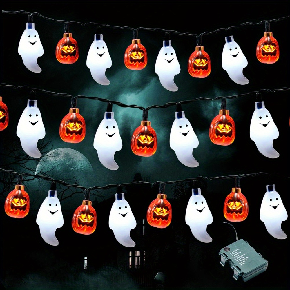 19.7FT 30pcs LED Battery Opera - Outdoor Lighting On House 评论和价格