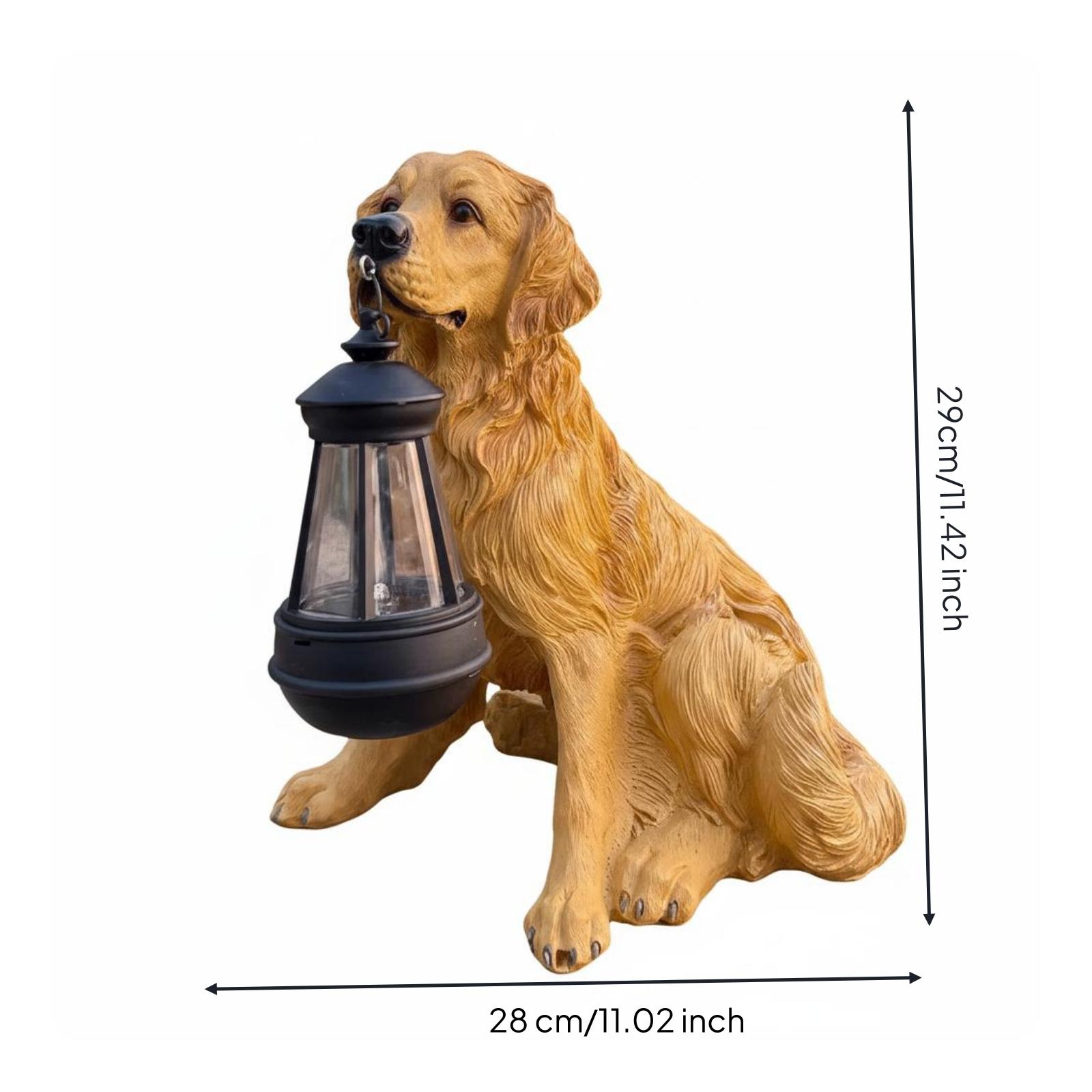 Outdoor Decorative Light Resin - Solar Lantern Hanging 评论和价格