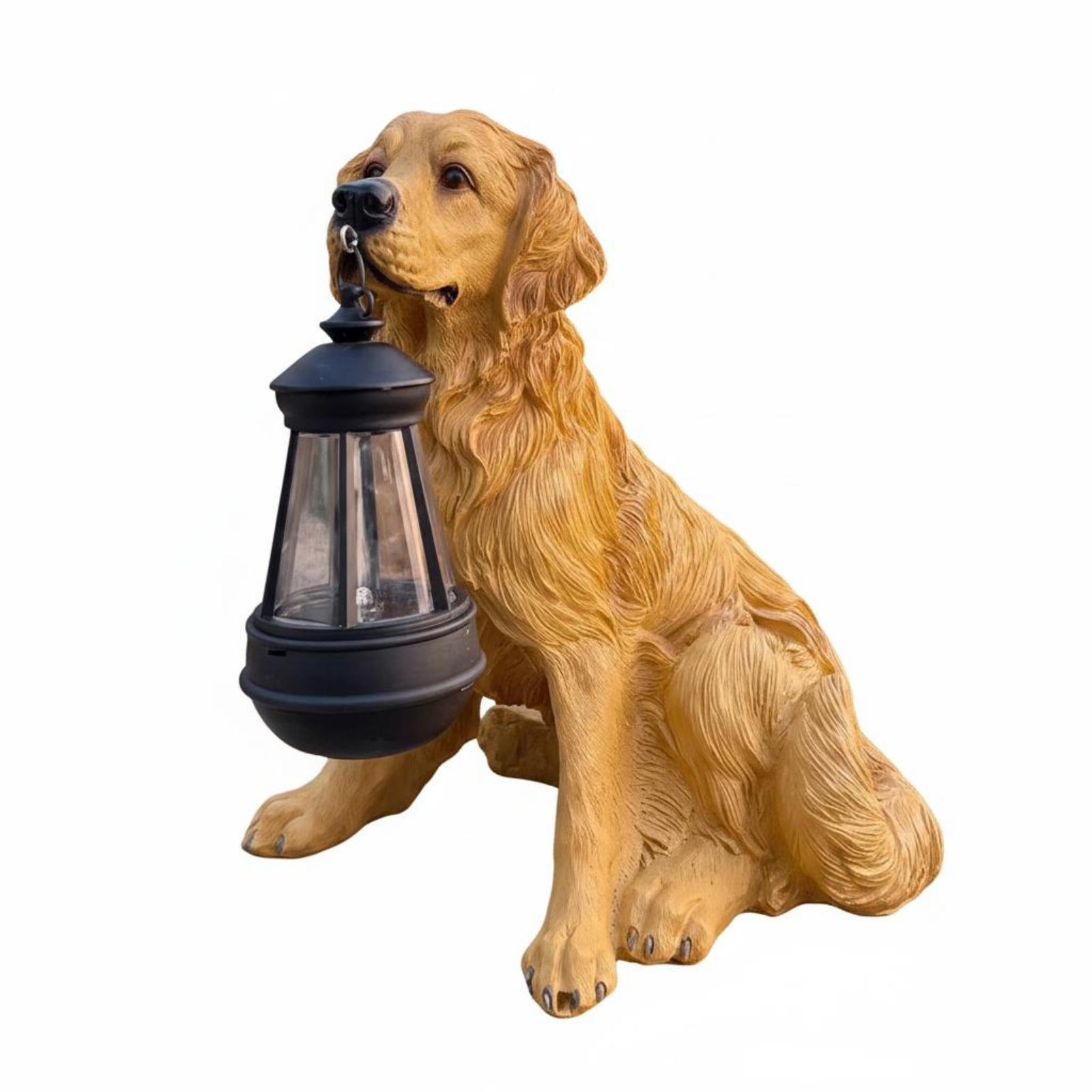 Outdoor Decorative Light Resin - Solar Lantern Hanging 评论和价格