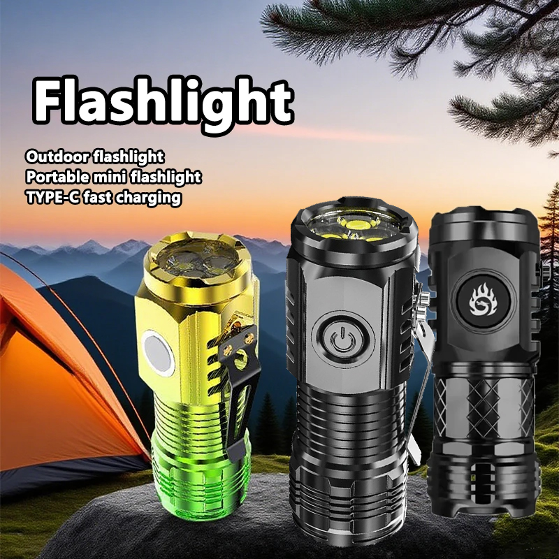 Super Bright MINI LED Flashlig - Outdoor Lighting Setup 评论和价格