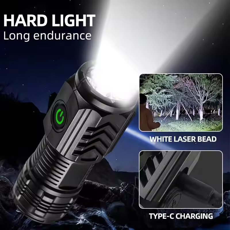 Super Bright MINI LED Flashlig - Outdoor Lighting Setup 评论和价格
