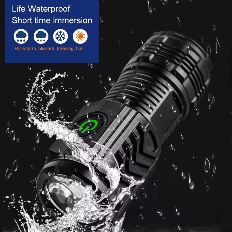 Super Bright MINI LED Flashlig - Outdoor Lighting Setup 评论和价格