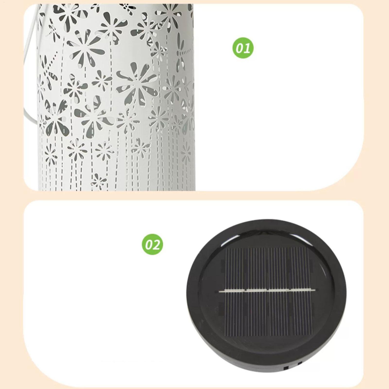 Outdoor Lanterns For Porch Col - Solar Path Light 评论和价格