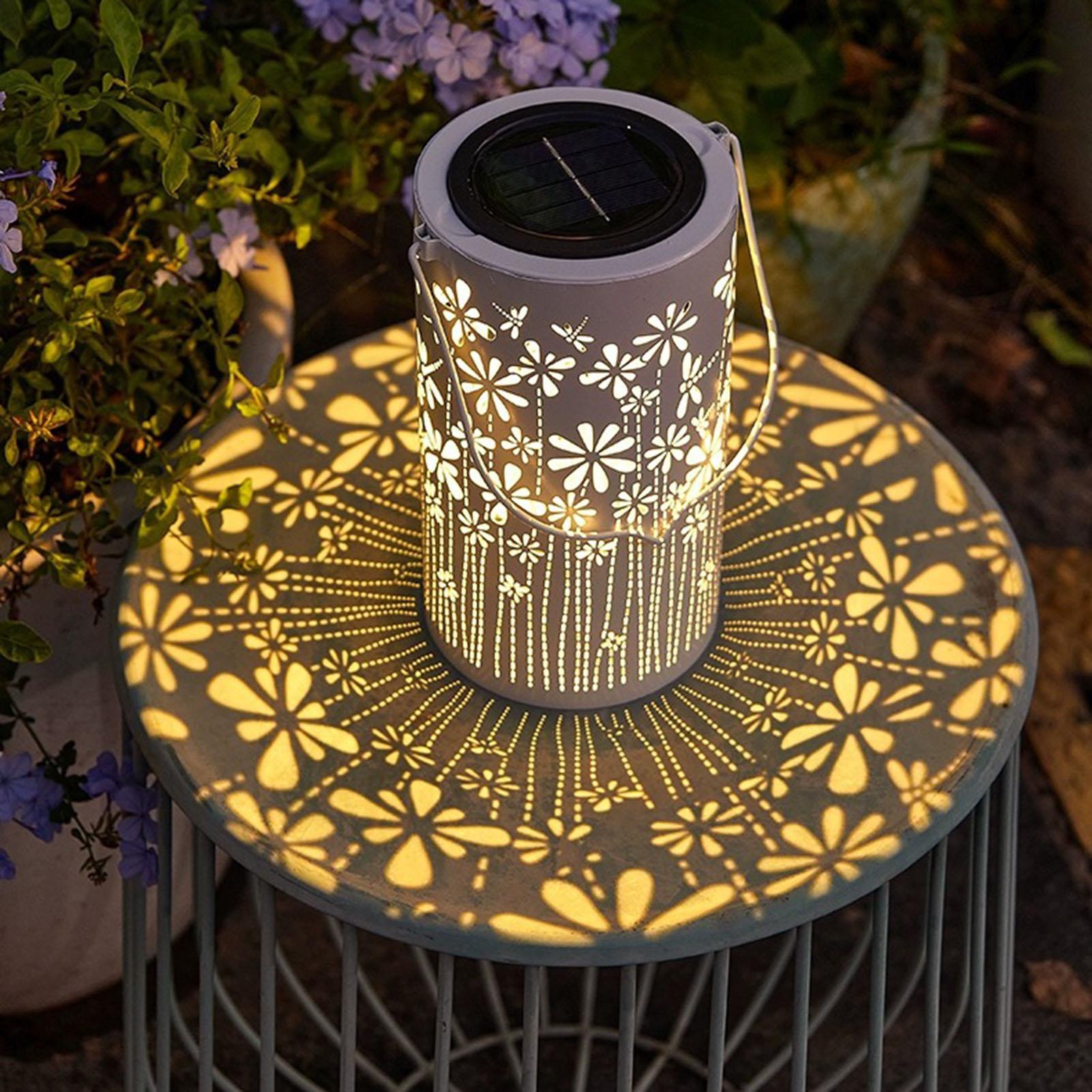 Outdoor Lanterns For Porch Col - Solar Path Light 评论和价格
