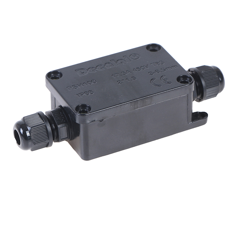 2 Way Outdoor Waterproof IP66  - Outdoor Lighting Electrical Box 评论和价格